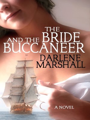 cover image of The Bride and the Buccaneer